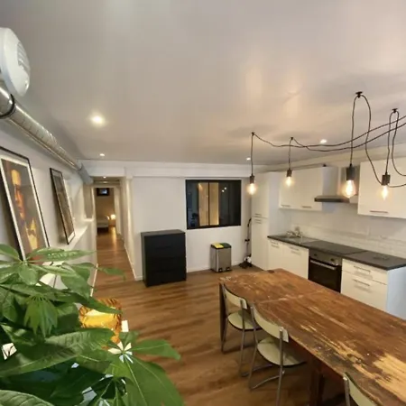 Les Rotins - Proches Du Centre-ville Apartment Reims